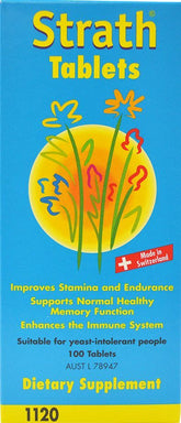 A Vogel Strath Tablets (Bio Strath)